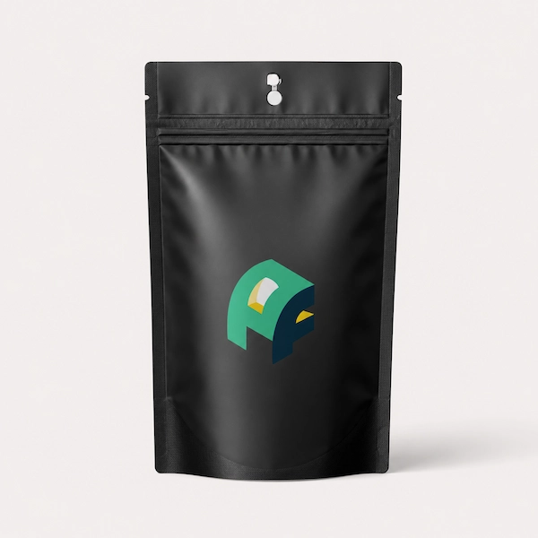 Pinch and Pull Mylar Bags